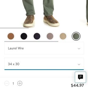 Lucky Brand. Style 121 Slim Straight Pants